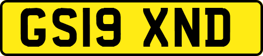 GS19XND
