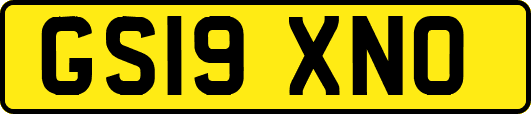 GS19XNO