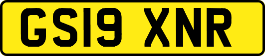 GS19XNR