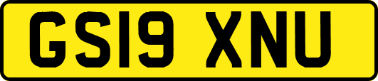 GS19XNU