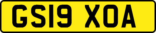 GS19XOA
