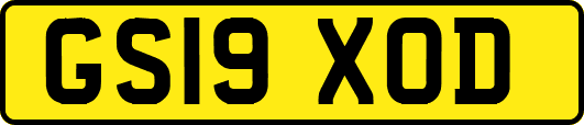 GS19XOD