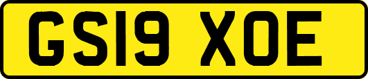 GS19XOE