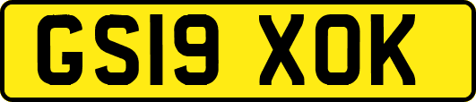 GS19XOK