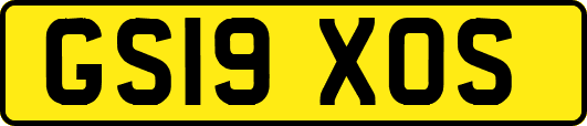 GS19XOS