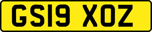 GS19XOZ