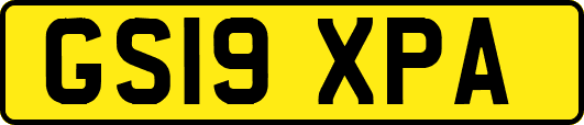 GS19XPA