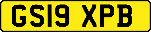 GS19XPB