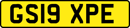 GS19XPE