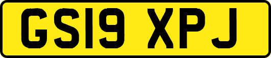 GS19XPJ
