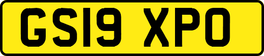 GS19XPO