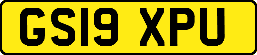 GS19XPU