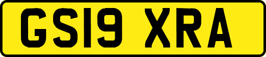 GS19XRA