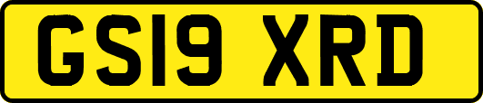 GS19XRD