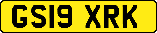 GS19XRK