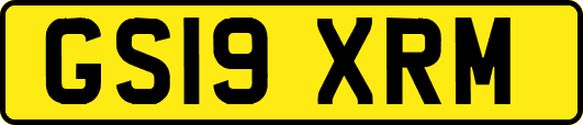 GS19XRM