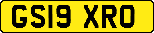 GS19XRO