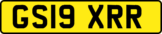 GS19XRR