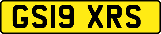 GS19XRS