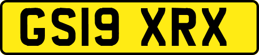 GS19XRX
