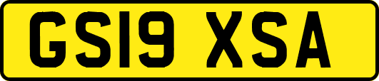 GS19XSA