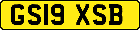GS19XSB
