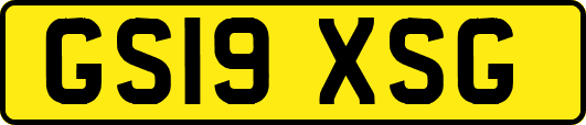 GS19XSG