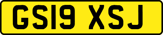 GS19XSJ