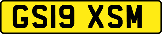 GS19XSM