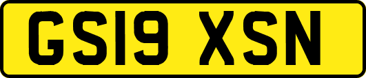 GS19XSN