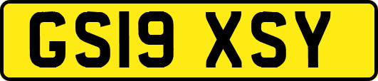 GS19XSY