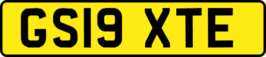 GS19XTE