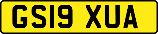 GS19XUA