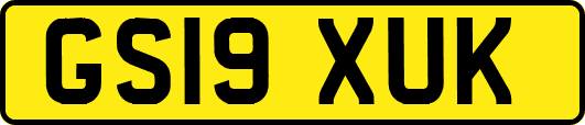 GS19XUK