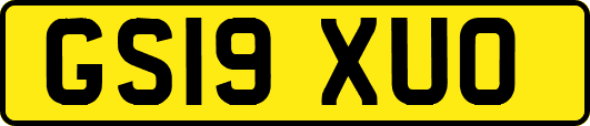 GS19XUO