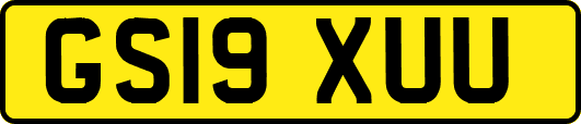 GS19XUU