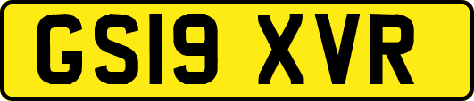 GS19XVR