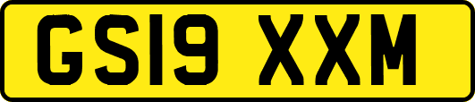 GS19XXM