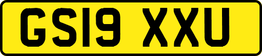 GS19XXU