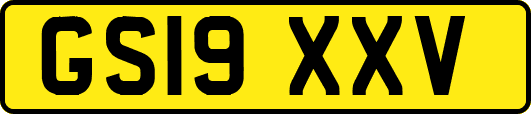 GS19XXV
