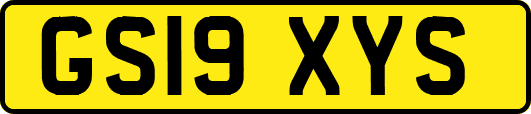 GS19XYS