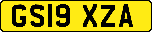 GS19XZA