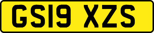GS19XZS