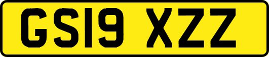GS19XZZ