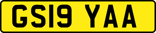 GS19YAA