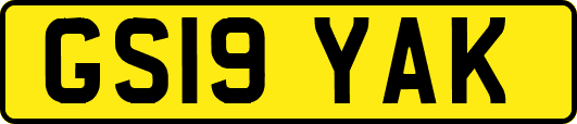 GS19YAK