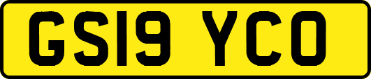 GS19YCO