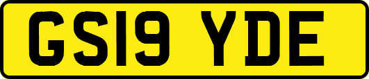 GS19YDE