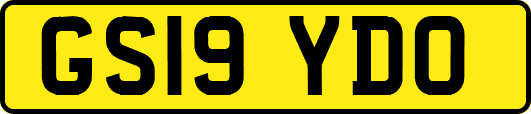 GS19YDO
