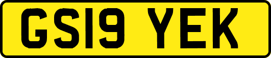 GS19YEK